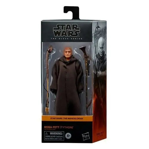 Star Wars: The Mandalorian - The Black Series 6-Inch Action Figure - Select Figure(s) - Action & Toy Figures
