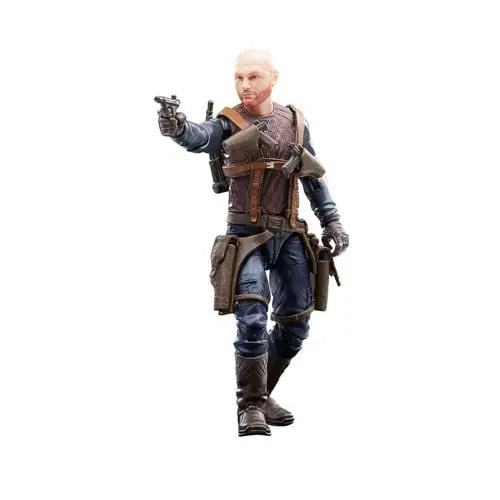 Star Wars: The Mandalorian - The Black Series 6-Inch Action Figure - Select Figure(s) - Action & Toy Figures