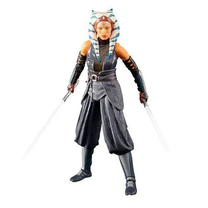 Star Wars: The Mandalorian - The Black Series 6-Inch Action Figure - Select Figure(s) - Action & Toy Figures