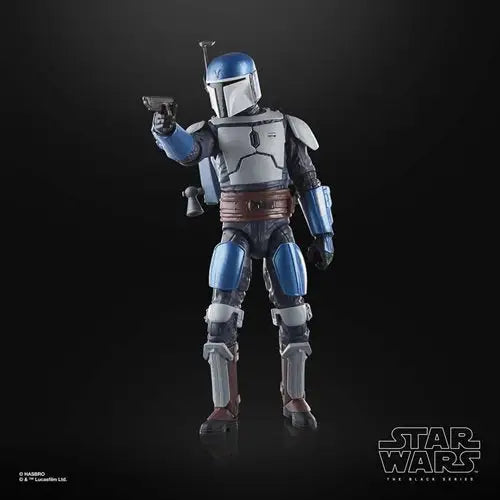 Star Wars: The Mandalorian - The Black Series 6-Inch Action Figure - Select Figure(s) - Action & Toy Figures