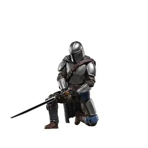 Star Wars: The Mandalorian - The Black Series 6-Inch Action Figure - Select Figure(s) - Action & Toy Figures