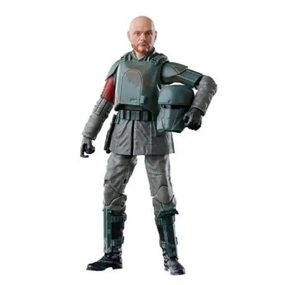 Star Wars: The Mandalorian - The Black Series 6-Inch Action Figure - Select Figure(s) - Action & Toy Figures