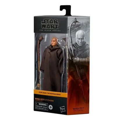 Star Wars: The Mandalorian - The Black Series 6-Inch Action Figure - Select Figure(s) - Action & Toy Figures