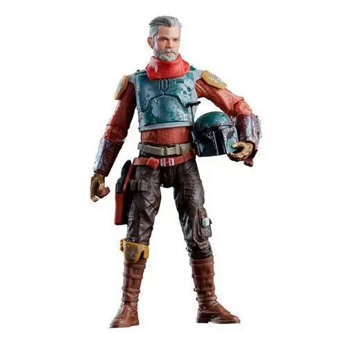 Star Wars: The Mandalorian - The Black Series 6-Inch Action Figure - Select Figure(s) - Action & Toy Figures