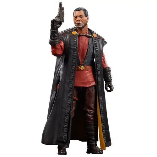 Star Wars: The Mandalorian - The Black Series 6-Inch Action Figure - Select Figure(s) - Action & Toy Figures