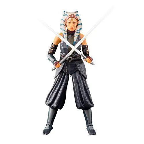 Star Wars: The Mandalorian - The Black Series 6-Inch Action Figure - Select Figure(s) - Action & Toy Figures