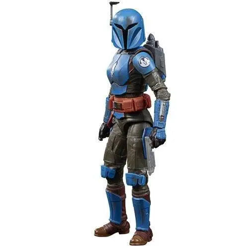 Star Wars: The Mandalorian - The Black Series 6-Inch Action Figure - Select Figure(s) - Action & Toy Figures