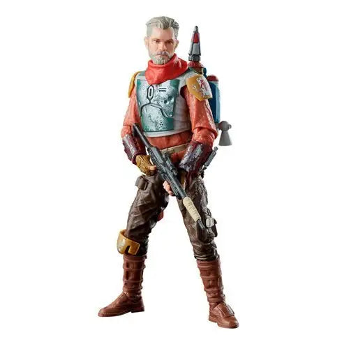 Star Wars: The Mandalorian - The Black Series 6-Inch Action Figure - Select Figure(s) - Action & Toy Figures