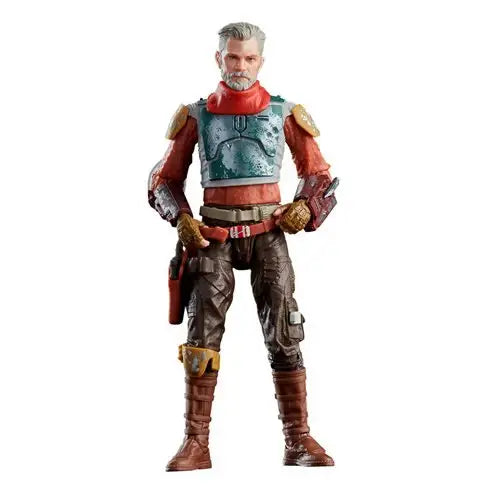 Star Wars: The Mandalorian - The Black Series 6-Inch Action Figure - Select Figure(s) - Action & Toy Figures