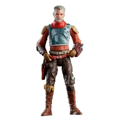 Star Wars: The Mandalorian - The Black Series 6-Inch Action Figure - Select Figure(s) - Action & Toy Figures