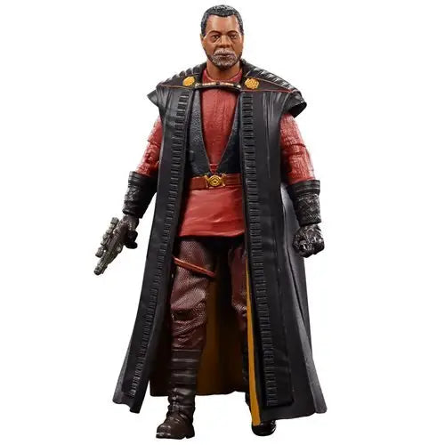 Star Wars: The Mandalorian - The Black Series 6-Inch Action Figure - Select Figure(s) - Action & Toy Figures