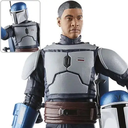 Star Wars: The Mandalorian - The Black Series 6-Inch Action Figure - Select Figure(s) - Mandalorian Fleet Commander