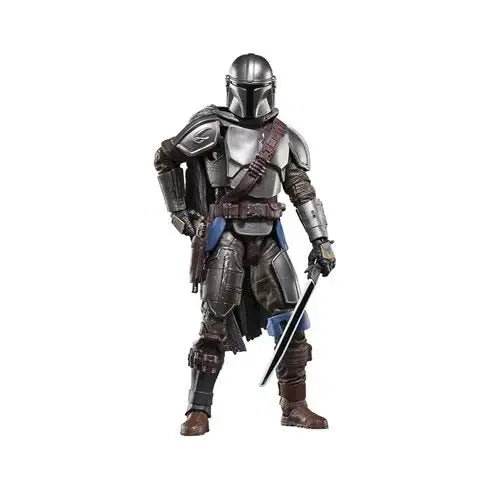 Star Wars: The Mandalorian - The Black Series 6-Inch Action Figure - Select Figure(s) - Action & Toy Figures