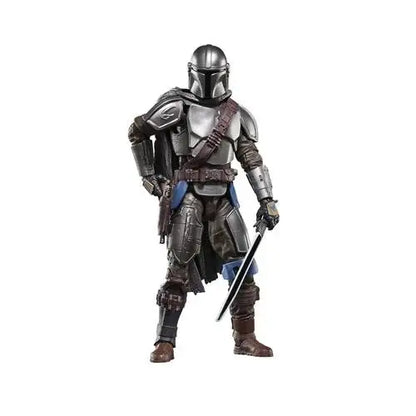 Star Wars: The Mandalorian - The Black Series 6-Inch Action Figure - Select Figure(s) - Action & Toy Figures