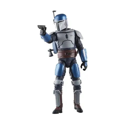 Star Wars: The Mandalorian - The Black Series 6-Inch Action Figure - Select Figure(s) - Action & Toy Figures