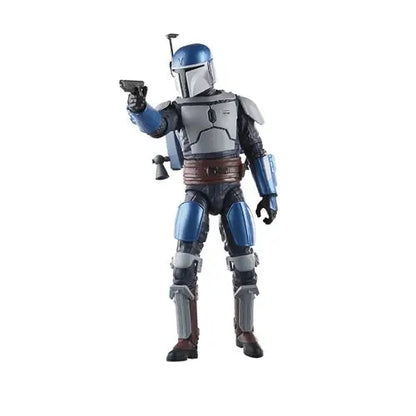 Star Wars: The Mandalorian - The Black Series 6-Inch Action Figure - Select Figure(s) - Action & Toy Figures