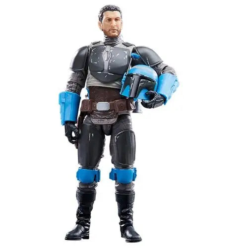 Star Wars: The Mandalorian - The Black Series 6-Inch Action Figure - Select Figure(s) - Action & Toy Figures