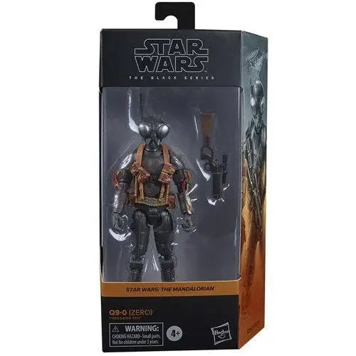 Star Wars: The Mandalorian - The Black Series 6-Inch Action Figure - Select Figure(s) - Action & Toy Figures