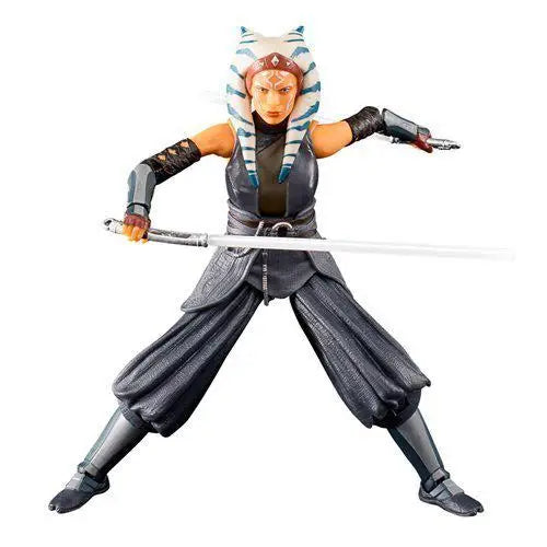 Star Wars: The Mandalorian - The Black Series 6-Inch Action Figure - Select Figure(s) - Action & Toy Figures