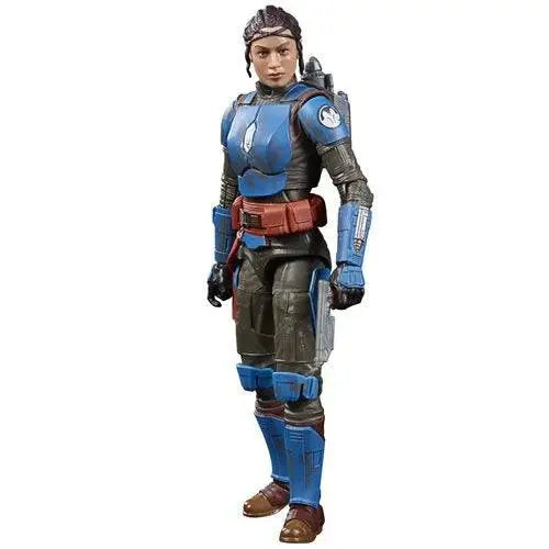 Star Wars: The Mandalorian - The Black Series 6-Inch Action Figure - Select Figure(s) - Action & Toy Figures