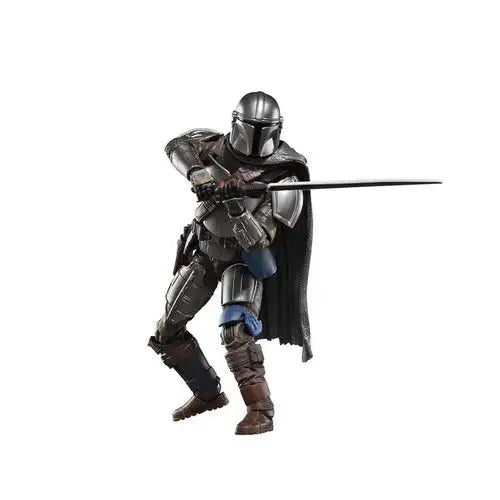 Star Wars: The Mandalorian - The Black Series 6-Inch Action Figure - Select Figure(s) - Action & Toy Figures