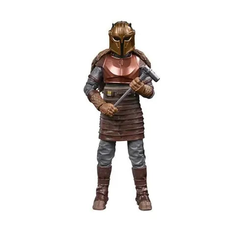 Star Wars: The Mandalorian - The Black Series 6-Inch Action Figure - Select Figure(s) - Action & Toy Figures
