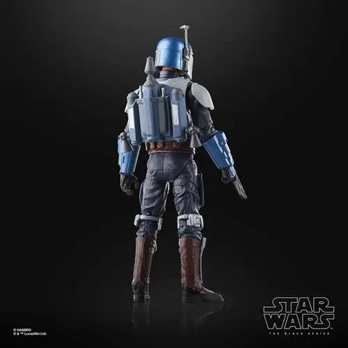 Star Wars: The Mandalorian - The Black Series 6-Inch Action Figure - Select Figure(s) - Action & Toy Figures