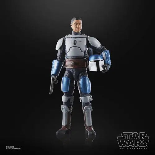 Star Wars: The Mandalorian - The Black Series 6-Inch Action Figure - Select Figure(s) - Action & Toy Figures