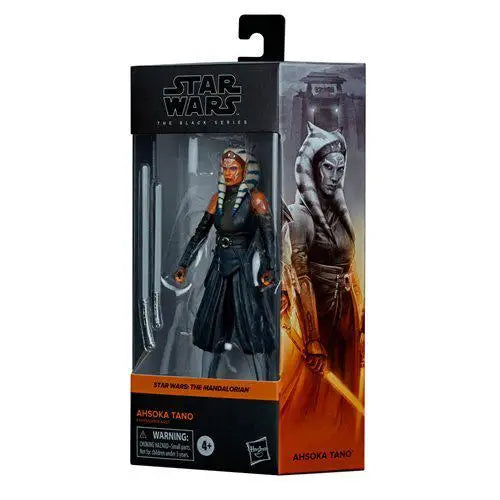 Star Wars: The Mandalorian - The Black Series 6-Inch Action Figure - Select Figure(s) - Action & Toy Figures