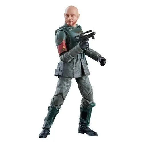 Star Wars: The Mandalorian - The Black Series 6-Inch Action Figure - Select Figure(s) - Action & Toy Figures