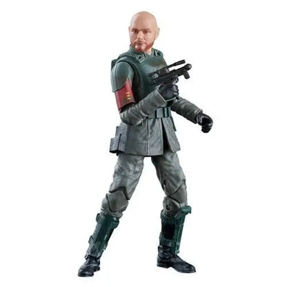 Star Wars: The Mandalorian - The Black Series 6-Inch Action Figure - Select Figure(s) - Action & Toy Figures