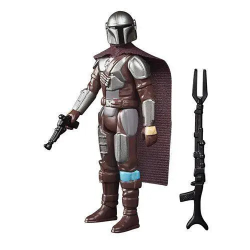 Star Wars: The Mandalorian - The Retro Collection - 3 3/4-Inch Action Figure - Select Figure(s) - Action & Toy Figures