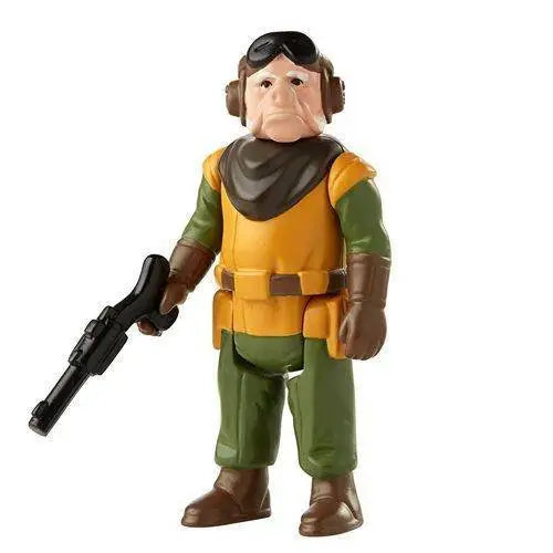 Star Wars: The Mandalorian - The Retro Collection - 3 3/4-Inch Action Figure - Select Figure(s) - Action & Toy Figures