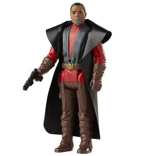 Star Wars: The Mandalorian - The Retro Collection - 3 3/4-Inch Action Figure - Select Figure(s) - Action & Toy Figures