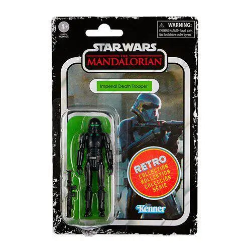 Star Wars: The Mandalorian - The Retro Collection - 3 3/4-Inch Action Figure - Select Figure(s) - Action & Toy Figures