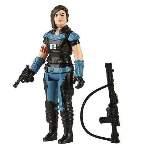 Star Wars: The Mandalorian - The Retro Collection - 3 3/4-Inch Action Figure - Select Figure(s) - Action & Toy Figures