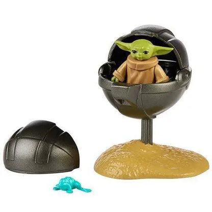 Star Wars: The Mandalorian - The Retro Collection - 3 3/4-Inch Action Figure - Select Figure(s) - The Child Scale