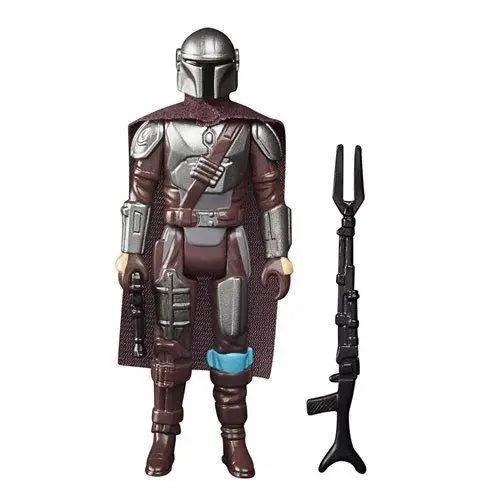 Star Wars: The Mandalorian - The Retro Collection - 3 3/4-Inch Action Figure - Select Figure(s) - Action & Toy Figures