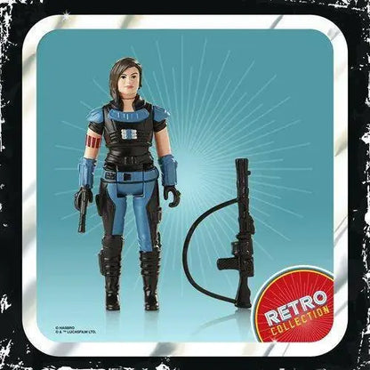 Star Wars: The Mandalorian - The Retro Collection - 3 3/4-Inch Action Figure - Select Figure(s) - Action & Toy Figures