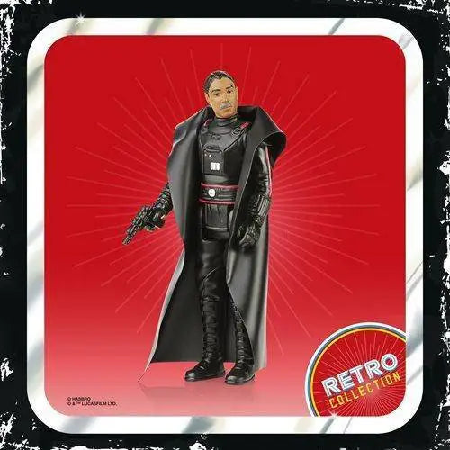 Star Wars: The Mandalorian - The Retro Collection - 3 3/4-Inch Action Figure - Select Figure(s) - Action & Toy Figures