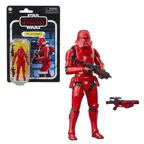 Star Wars: The Rise of Skywalker - The Vintage Collection - 3.75-Inch Action Figure - Select Figure(s) - Sith Jet