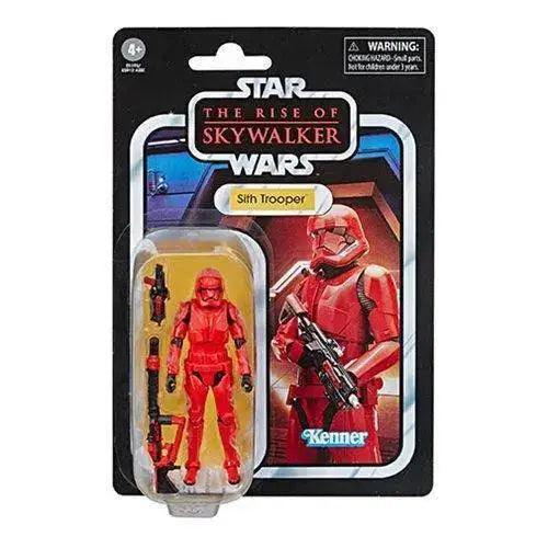 Star Wars: The Rise of Skywalker - The Vintage Collection - 3.75-Inch Action Figure - Select Figure(s) - Sith Trooper