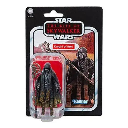 Star Wars: The Rise of Skywalker - The Vintage Collection - 3.75-Inch Action Figure - Select Figure(s) - Knight of Ren
