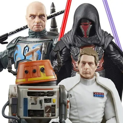 Star Wars The Vintage Collection 3 3/4-Inch Action Figure - Select Figure(s) - Action & Toy Figures