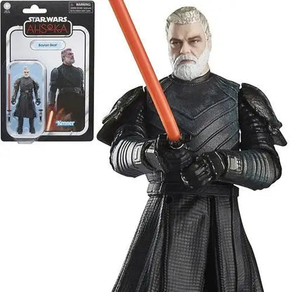 Star Wars The Vintage Collection 3 3/4-Inch Action Figure - Select Figure(s) - Baylan Skoll (Ahsoka) - Action & Toy