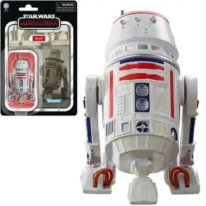 Star Wars The Vintage Collection 3 3/4-Inch Action Figure - Select Figure(s) - R5-D4 (Mandalorian) - Action & Toy