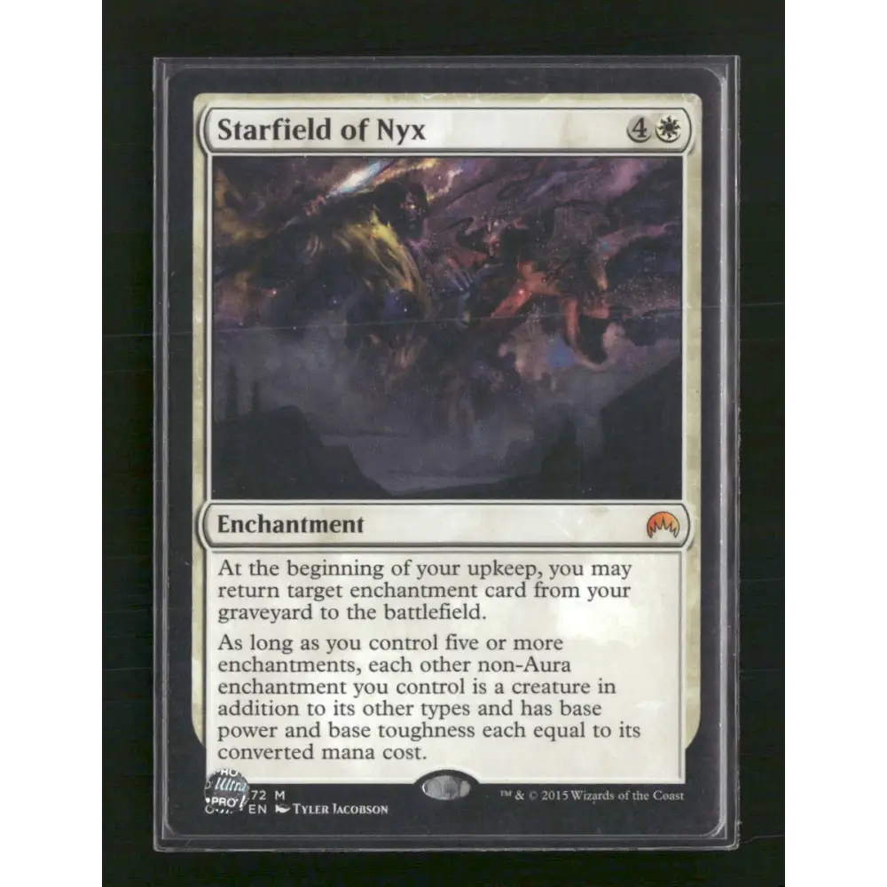 Starfield of Nyx Magic Origins #33 - Trading Card