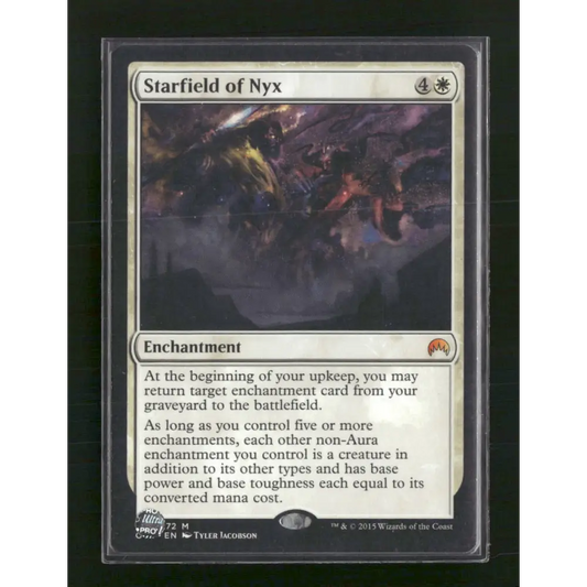 Starfield of Nyx Magic Origins #33 - Trading Card