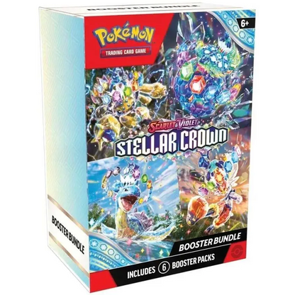 Stellar Crown Booster Bundle