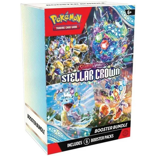 Stellar Crown Booster Bundle